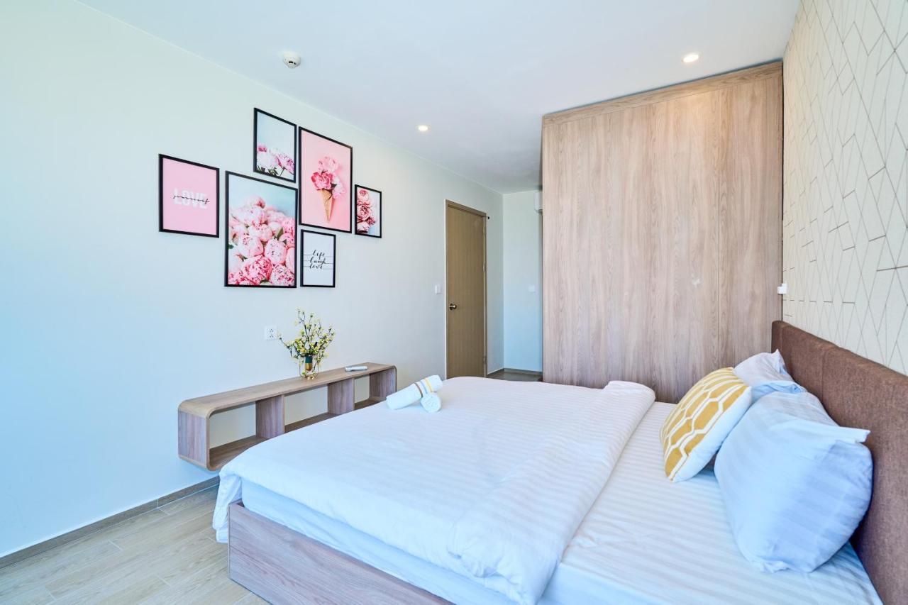 Meomeo Homestay - The Song Apartment Vung Tau Exterior photo