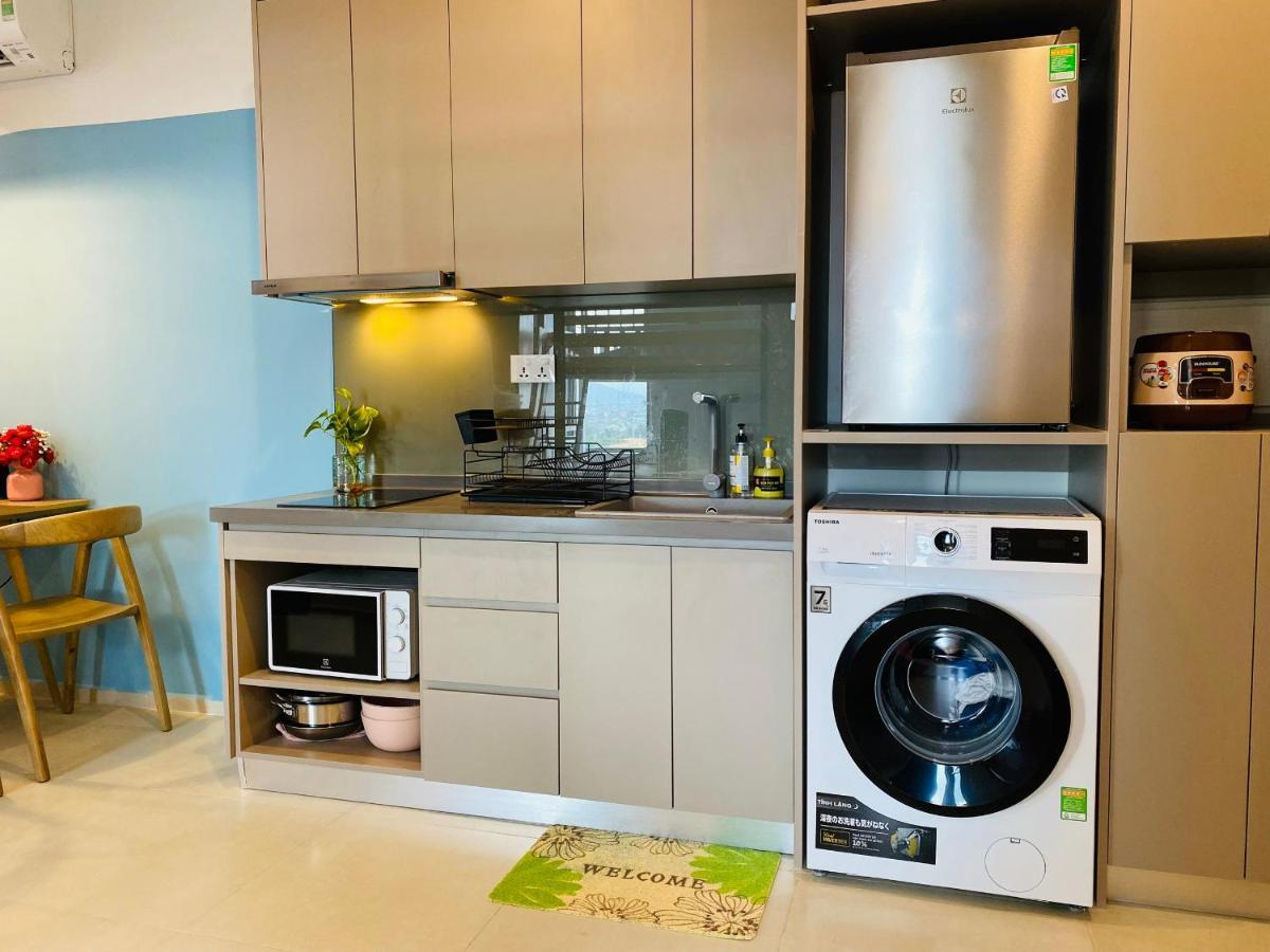 Meomeo Homestay - The Song Apartment Vung Tau Exterior photo