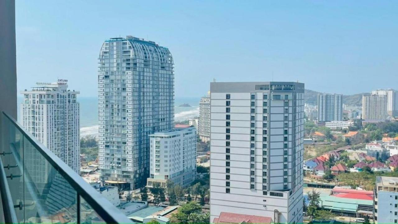 Meomeo Homestay - The Song Apartment Vung Tau Exterior photo