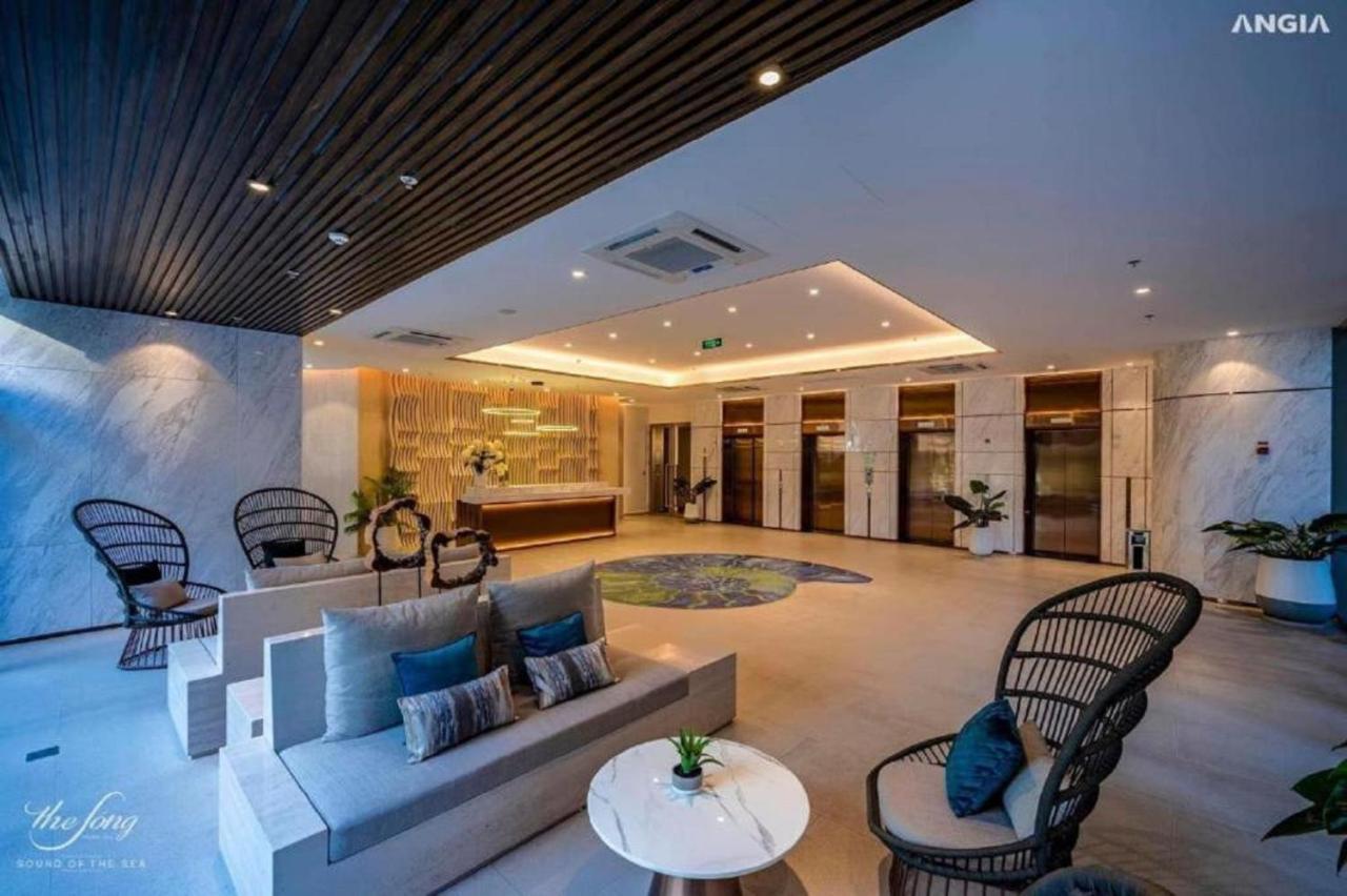Meomeo Homestay - The Song Apartment Vung Tau Exterior photo