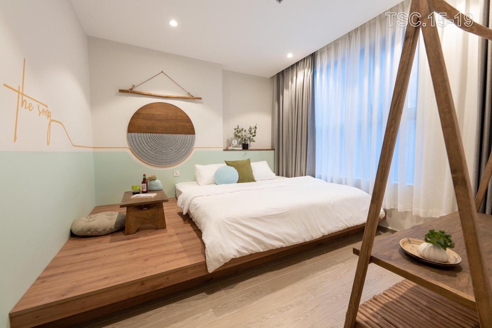 Meomeo Homestay - The Song Apartment Vung Tau Exterior photo