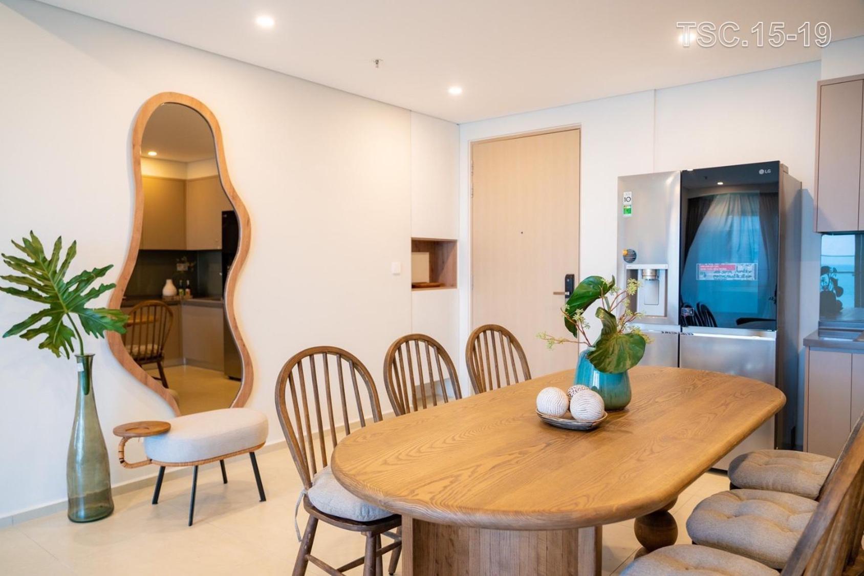 Meomeo Homestay - The Song Apartment Vung Tau Exterior photo