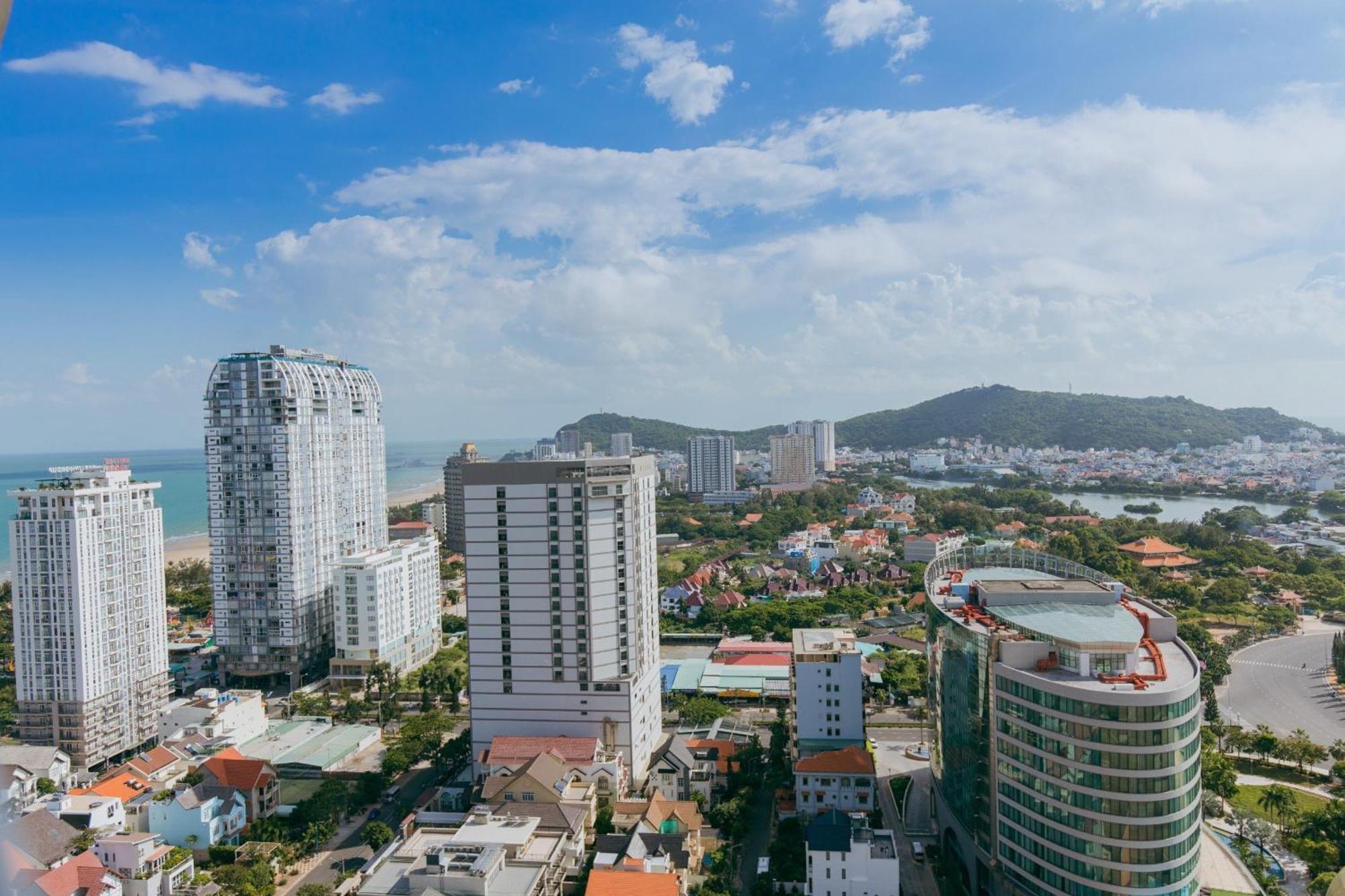 Meomeo Homestay - The Song Apartment Vung Tau Exterior photo