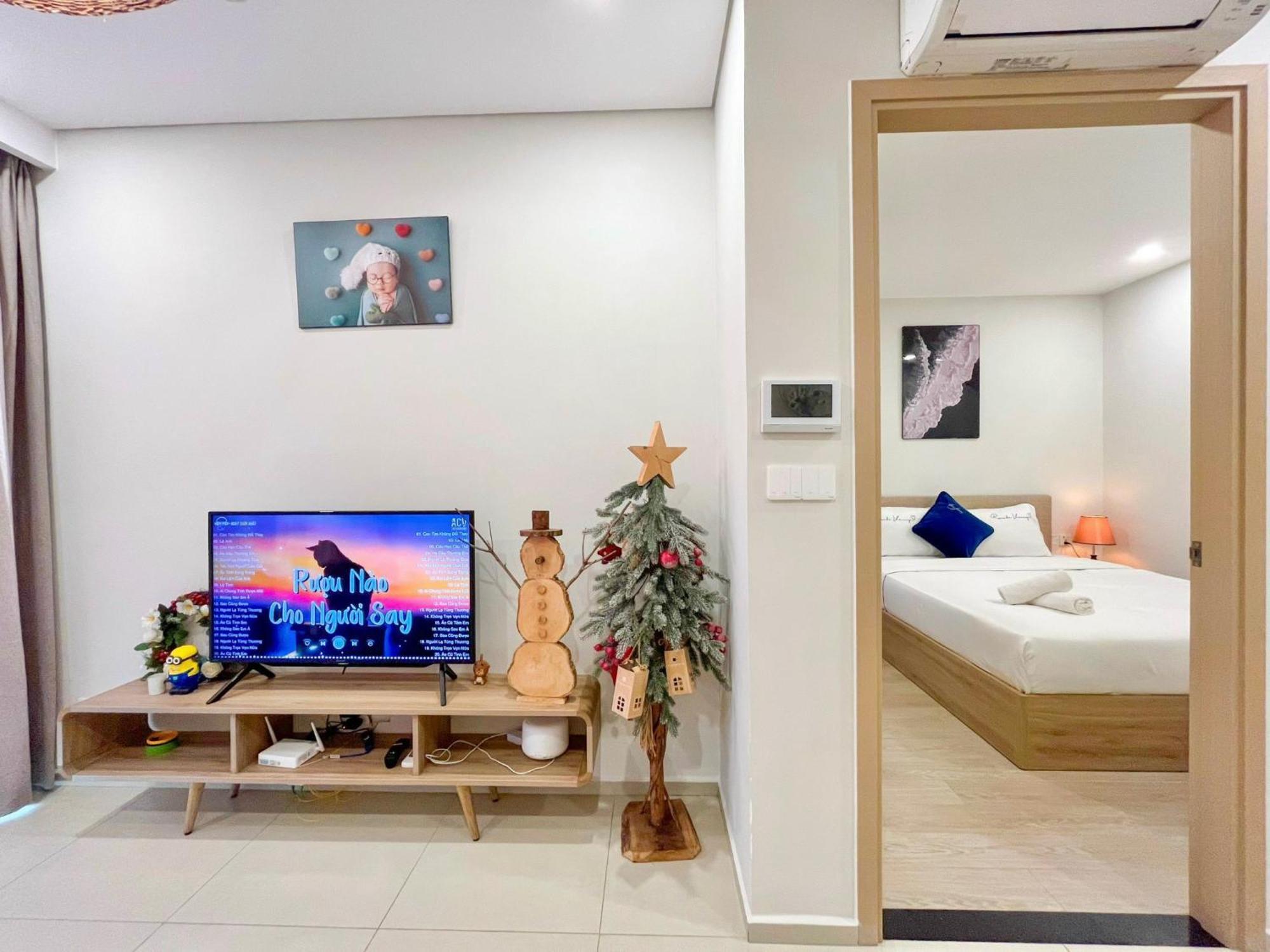 Meomeo Homestay - The Song Apartment Vung Tau Exterior photo