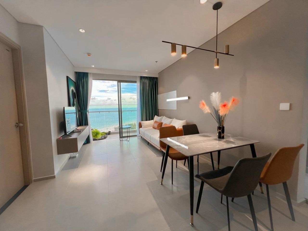 Meomeo Homestay - The Song Apartment Vung Tau Exterior photo