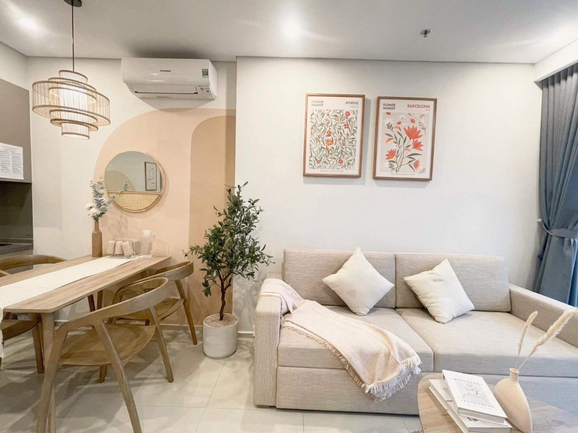 Meomeo Homestay - The Song Apartment Vung Tau Exterior photo