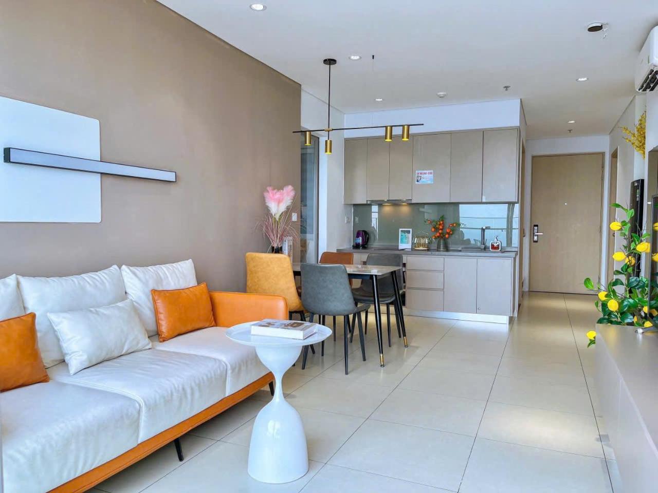 Meomeo Homestay - The Song Apartment Vung Tau Exterior photo