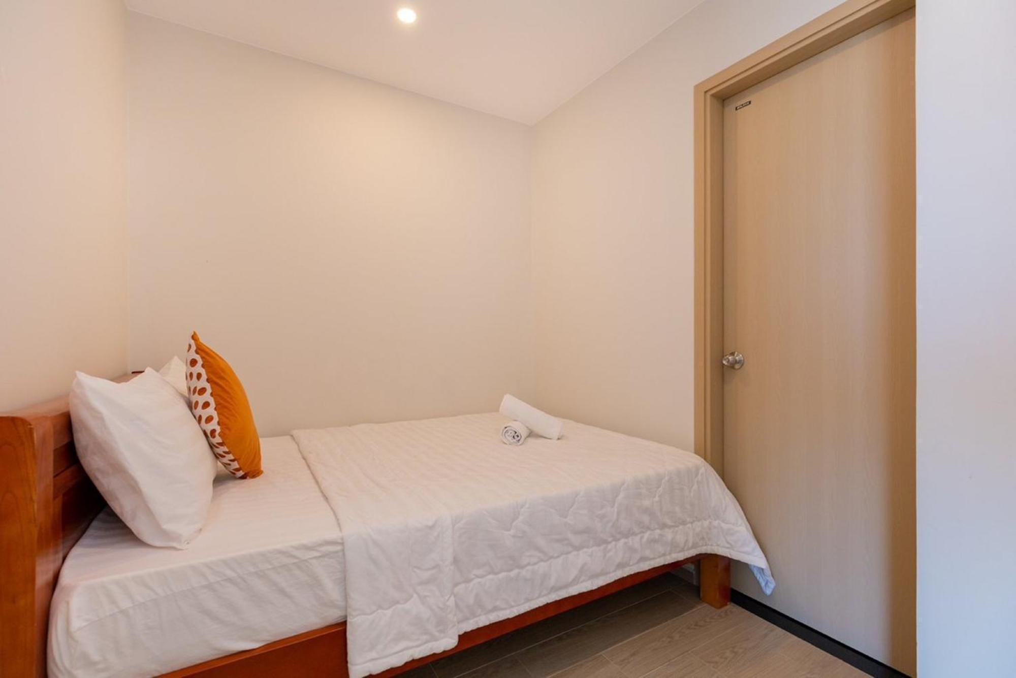 Meomeo Homestay - The Song Apartment Vung Tau Exterior photo