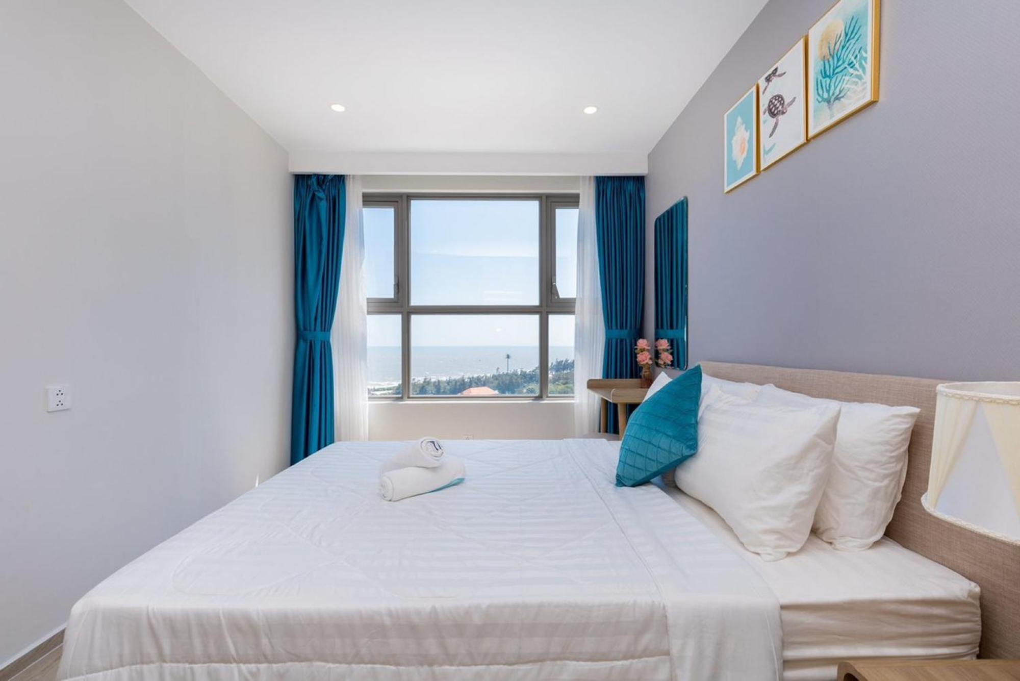 Meomeo Homestay - The Song Apartment Vung Tau Exterior photo