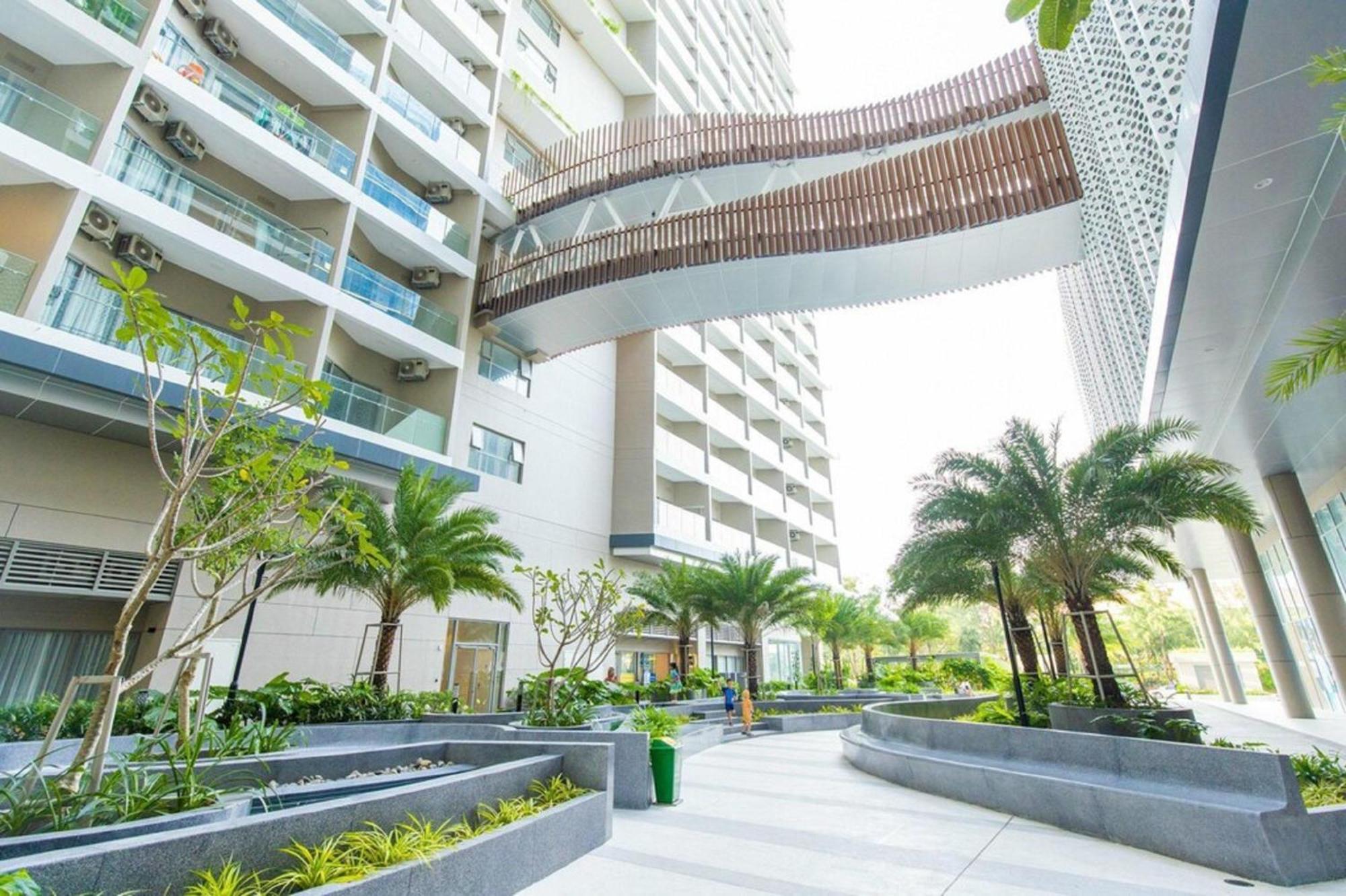 Meomeo Homestay - The Song Apartment Vung Tau Exterior photo