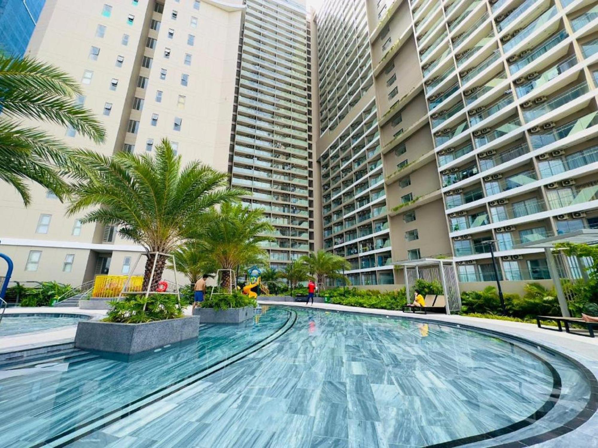 Meomeo Homestay - The Song Apartment Vung Tau Exterior photo